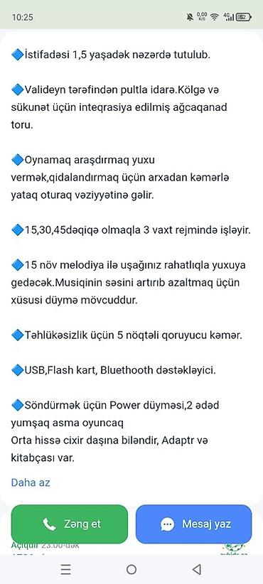lay lay matras: Oğlan və qız üçün, Yeni, Dördbucaq, Beşik, Dəst ilə, Matras ilə, Yellənmə mexanizmi ilə — 7