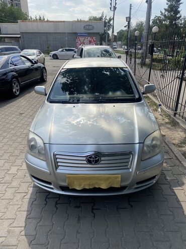 панель торпедо камри 30: Toyota Avensis: 2004 г., 2.4 л, Автомат, Бензин, Седан