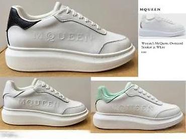 Patike: A.MCQUEEN, VRHUNSKI MODELI, TOP 2025-26 | Novo! ! ! Hit. Hit. Hit — 4