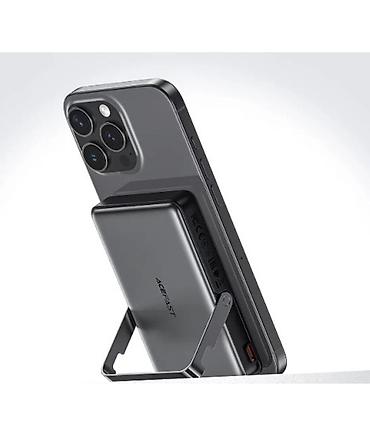 dji om5: Повербанк ACEFAST M17, 10000 мА*ч, с магнитной беспроводной зарядкой и — 3