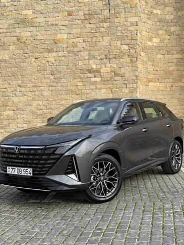 Changan: Changan Uni-Z: 1.5 l | — 1