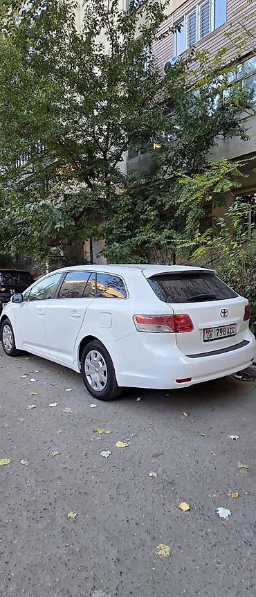 обмен аато: Toyota Avensis: 2010 г., 1.8 л, Вариатор, Бензин, Универсал — 3