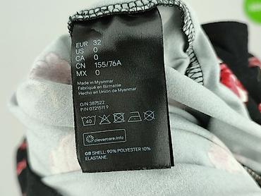amisu jackets: Sukienka damska, rozmiar 2XS — 5