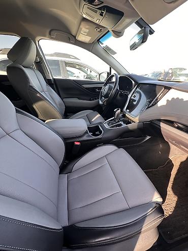 Subaru: Subaru Outback: 2022 г., Вариатор, Бензин — 7