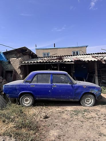 экскаваторы вольво: ВАЗ (ЛАДА) 2107: 2001 г., 1.6 л, Механика, Бензин, Седан — 2