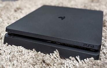Продаю PlayStation 4 (500 ГБ) в хорошем состоянии. ✔ Полностью at lalafo.kg Продаю PlayStation 4 (500 ГБ) в хорошем состоянии. ✔ Полностью