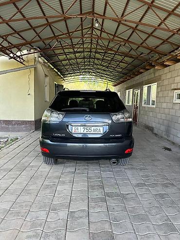 stage 3: Lexus RX: 2003 г., 3 л, Автомат, Бензин, Кроссовер — 6