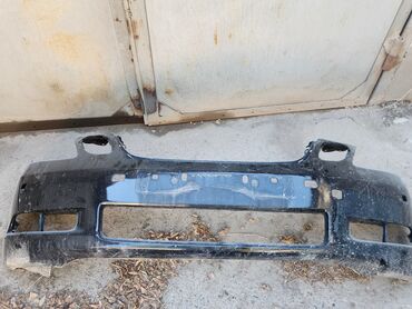 Бампер и комплектующие: Бампер Lexus, Б/у, Оригинал — 2