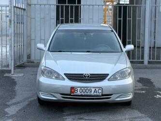 машинка для полировки авто бу: Toyota Camry: 2002 г., 2.4 л, Автомат, Бензин, Седан