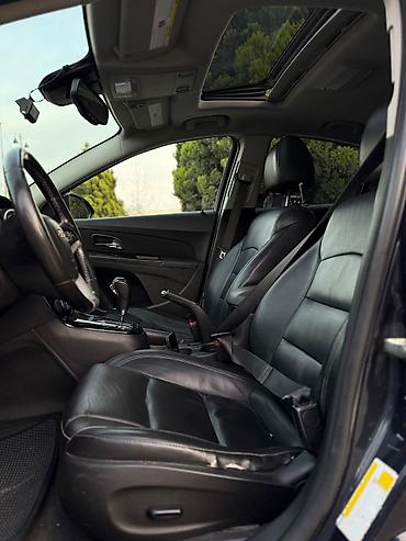 kia ceed avtomat: Chevrolet Cruze: 1.4 l | 2014 il 197000 km Sedan — 6