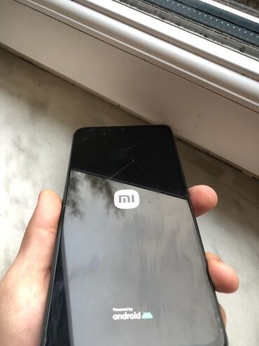 redmi note 10 ekran: Ekrandakı cqt və ləkə problem yaratmır ləkə artmır