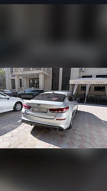 Kia Optima: 2018 г., 2 л, Автомат, Газ, Седан — 3