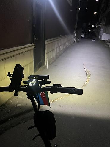 notbuk çanta: İşlənmiş Elektrik samokat 10", > 1000 Vt, > 45 km/s, Ödənişli çatdırılma — 7
