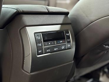 меняю на gx: Lexus GX: 2016 г., 4.6 л, Автомат, Бензин, Внедорожник — 9