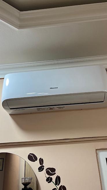 Hisense divar tipi kondisioner - Brend/model: Hisense (split system