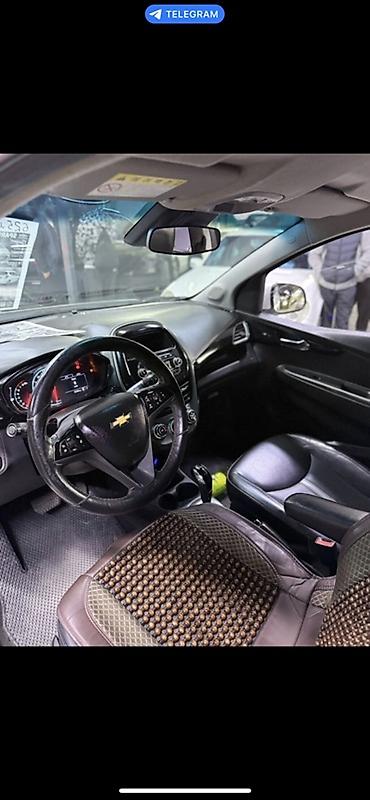 Chevrolet: Chevrolet Spark: 2020 г., Хэтчбэк — 13