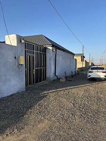 Həyət evləri və villaların satışı: 3 otaqlı, 85 kv. m, Yeni təmirli — 1