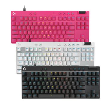 переходник type c на usb: Клавиатура, Logitech, Механикалык, Bluetooth, Зымдуу туташтыруу, Өлчөмү: 80%