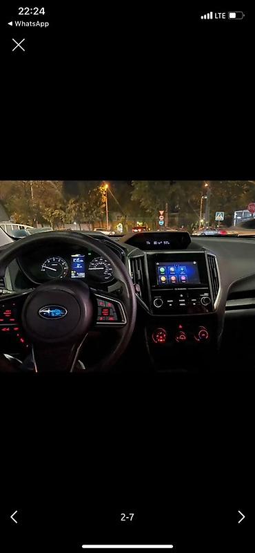 вариатор ауди: Subaru Impreza: 2020 г., Вариатор, Бензин, Хэтчбэк — 3