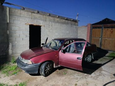 магнус машина: Daewoo Nexia: 2006 г., 1.6 л, Механика, Бензин, Седан