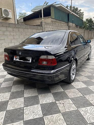 bmw e39 2 5: BMW 5 series: 2002 г., 2.5 л, Автомат, Бензин, Седан — 2
