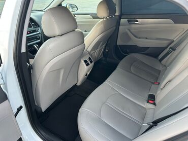 Hyundai: Hyundai Sonata: 2019 г., 2.4 л, Автомат, Бензин, Седан — 10