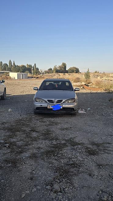мицубиси спэйс стар: Nissan Primera: 2000 г., Механика — 1