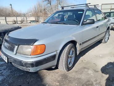 Audi: Audi S4: 1991 г., 2 л, Механика, Бензин, Седан