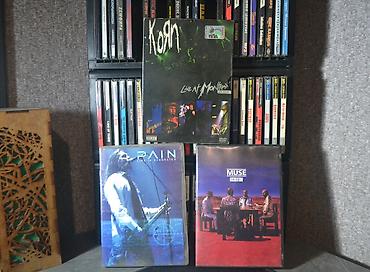 слив пантера видео: DVD-диски с рок/метал концертами и клипами. В пленке и б/у. От 150 — 1