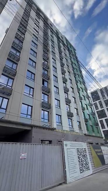 Продажа квартир: 1 комната, 52 м², Восток-5 мкр Элитка, 10 этаж, ПСО (под самоотделку) — 3