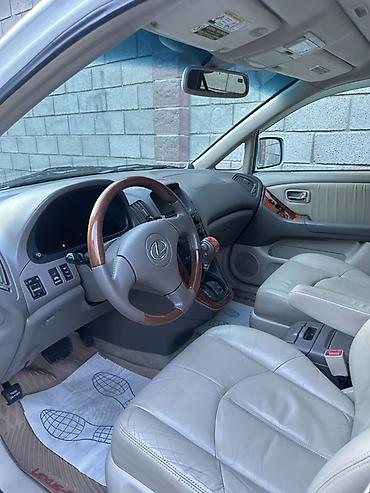 Lexus: Lexus RX: 2002 г., 3 л, Автомат, Бензин, Кроссовер — 3