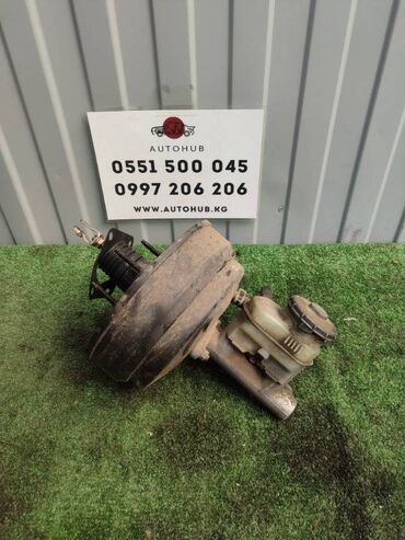 ось прицеп: Вакуум с главным тормозным цилиндром HONDA Odyssey RA6 F23A 2 2003