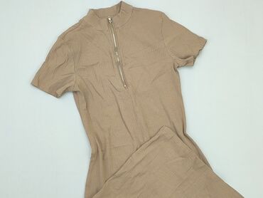 sukienki na wesele długie zielone: Dress, M (EU 38), SinSay, condition - Perfect
