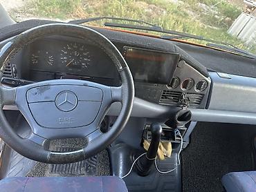 багажник на крышу одиссей: Mercedes-Benz Sprinter (двухрядная кабина) — специализированный — 7