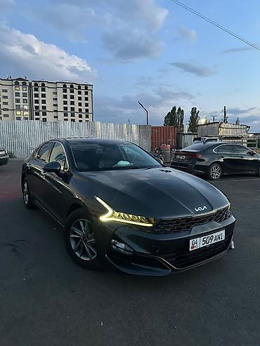 лобовое к5: Kia K5: 2021 г., 2 л, Автомат, Газ, Седан — 2