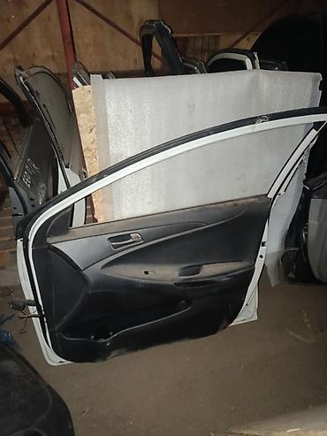 g4nd: Дверь передняя правая для Hyundai Sonata YF (6 поколение, рестайлинг — 2