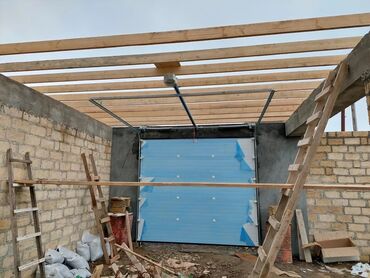 Darvaza təmiri: Avtomatik qaraj qapilari, jaluz qapilar, darvazalar. ve.s — 28