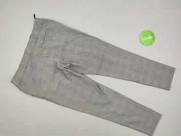 classics77 trousers: Spodnie materiałowe damskie, rozmiar 3XL — 3