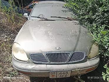 daewoo rezzo: Daewoo Leganza: 1998 г., Седан — 1