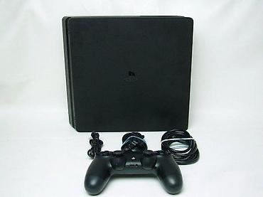 ormaric za ves masinu: U ponudi je Sony PlayStation 4 Slim. Stanje: odlično očuvana, radno — 10