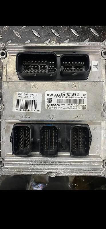 paracin tablice: AUDI 3.0 TDI CRT MOTORNI RACUNAR B | Audi q7 q5 q3 q2 A1 A3 A4 A5 A6 — 2