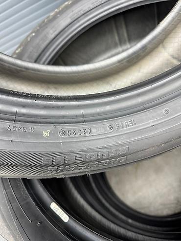 cadi: Шины 265 / 50 / R 22, Зима, Новый, Комплект, Внедорожные (АТ/МТ), Япония, Dunlop — 3