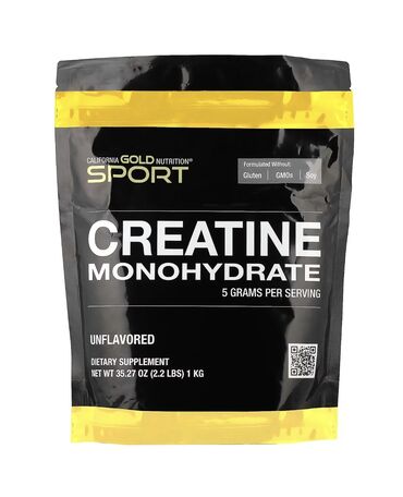 гейнер купить баку: Kreatin Çəki: 1001 - 1500 g, Yeni