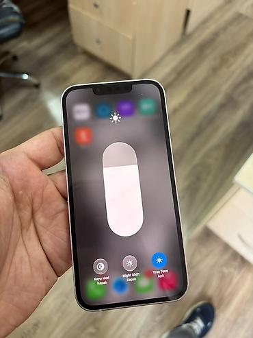apple notebook: IPhone 13, 128 GB, Çəhrayı, Face ID — 7