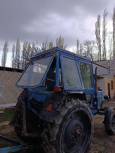 Другие тракторы: СРОЧНО СРОЧНО ДОСТАВКА БАР!!! Трактор колесный, с закрытой кабиной и — 5