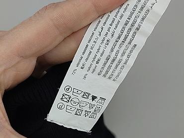 pluszowy sweter: PULL&BEAR, Golf dla mężczyzn, rozmiar M — 6