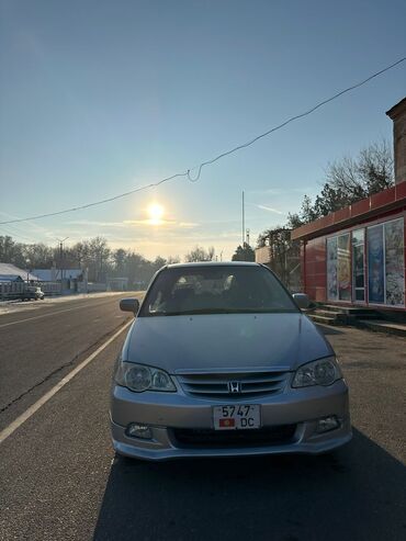 хонда одиссей тюнинг: Honda Odyssey: 2001 г., 2.3 л, Автоматические, Бензин, Минивэн
