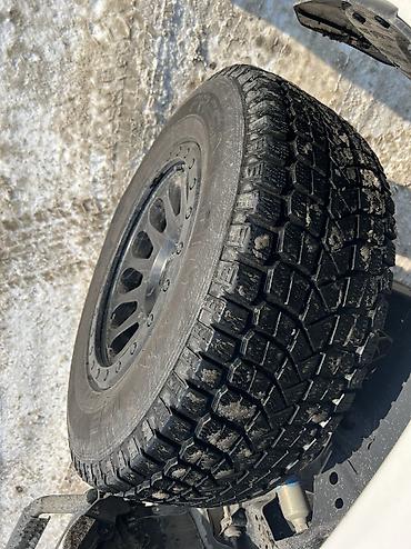 Toyota: Toyota 4Runner: 2017 г., 4 л, Автомат, Газ, Внедорожник — 9