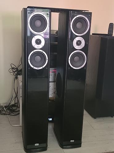 pods cena: Heco Music Style 800 -Vrhunski Zvucnici-Mint Stanje - Konstrukcija — 5
