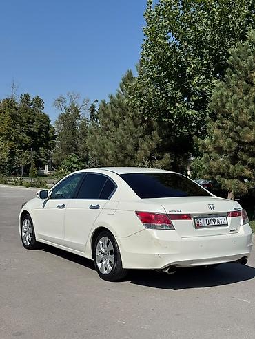 хонда аккорд вампер: Honda Accord: 2009 г., Автомат, Бензин, Седан — 5